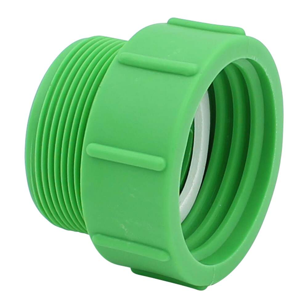 IBC Adapter sa Grubim Navojem S60x6 na 2 Fina Spoljna Navoja Pakovanje 3 Komada DENIOS 311464W