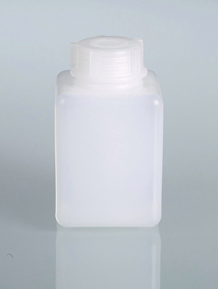 HDPE Boca Uskog Grla Kvadratna Prozirna 20 ml Pakovanje od 200 Komada DENIOS 309683W