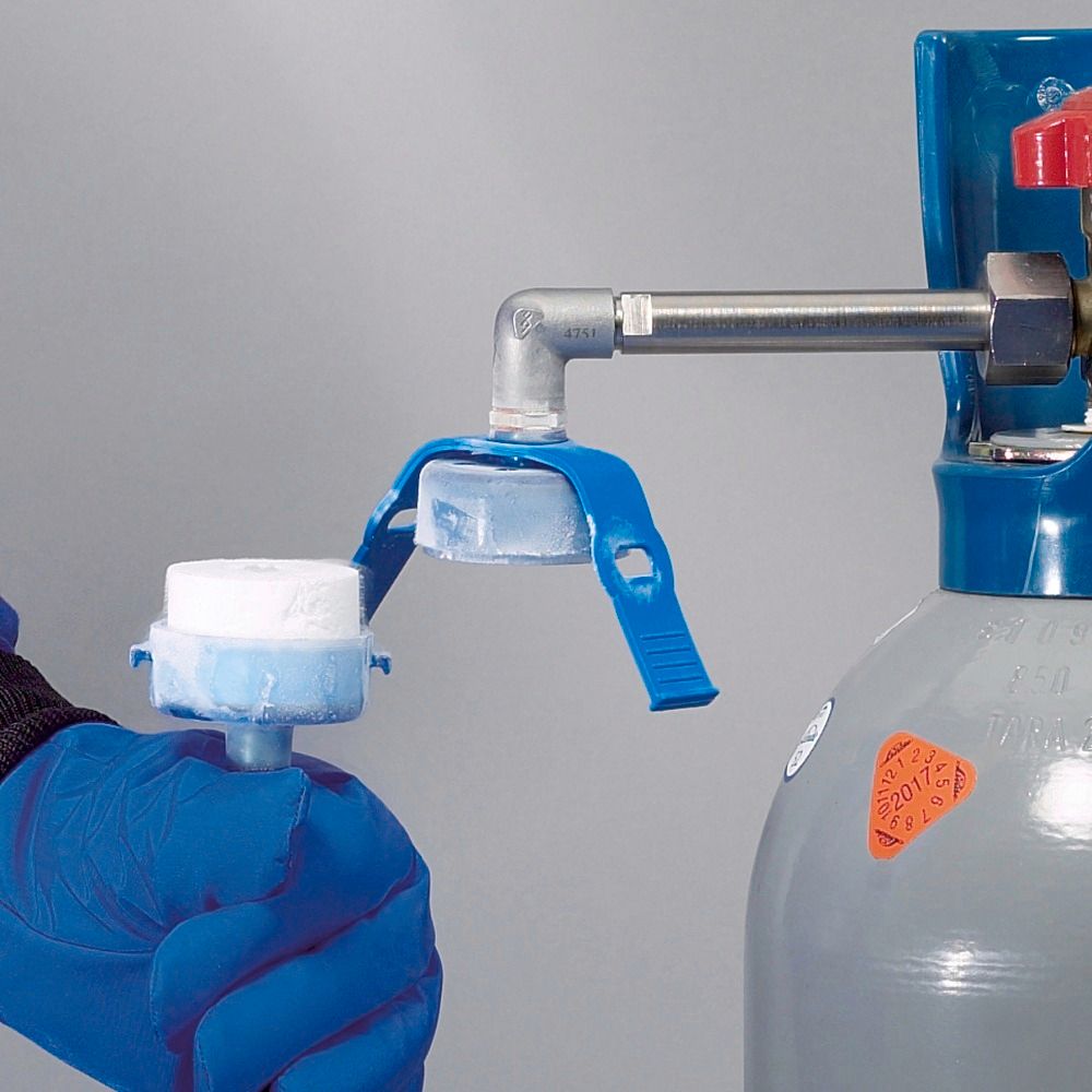 Uređaj za proizvodnju suvog leda SnowPack 50 prečnika 50 mm DENIOS 309831W