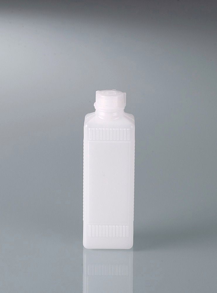 HDPE Boca sa Uskim Grlom Pravougaone Osnove 100 ml Pakovanje od 200 Komada DENIOS 309686W