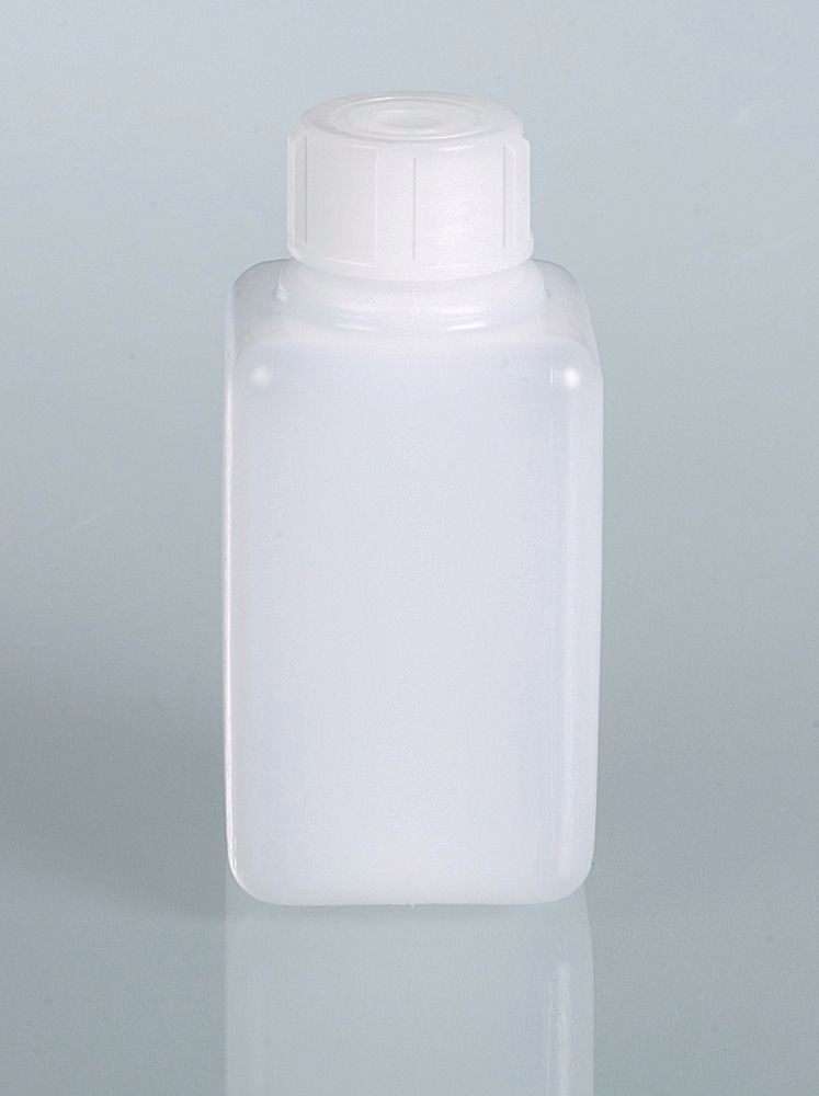 HDPE Boca Uskog Grla Kvadratna Prozirna 20 ml Pakovanje od 200 Komada DENIOS 309683W