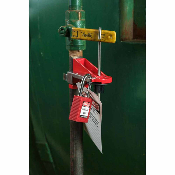 Brady Blokada Za Kuglaste Ventile Perma-Mount 311986W