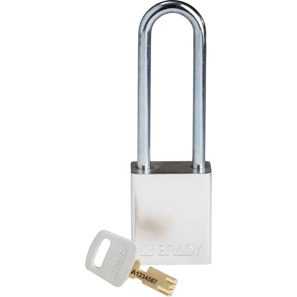 Brady Sigurnosni Katanac SafeKey Aluminijum 76,2 mm 311993W