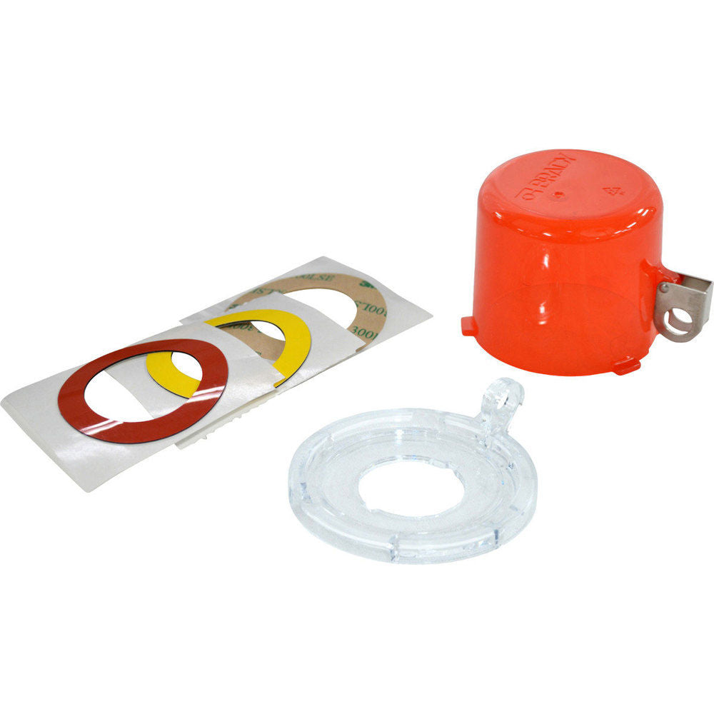 Brady Blokada Tastera 30 mm 312010W