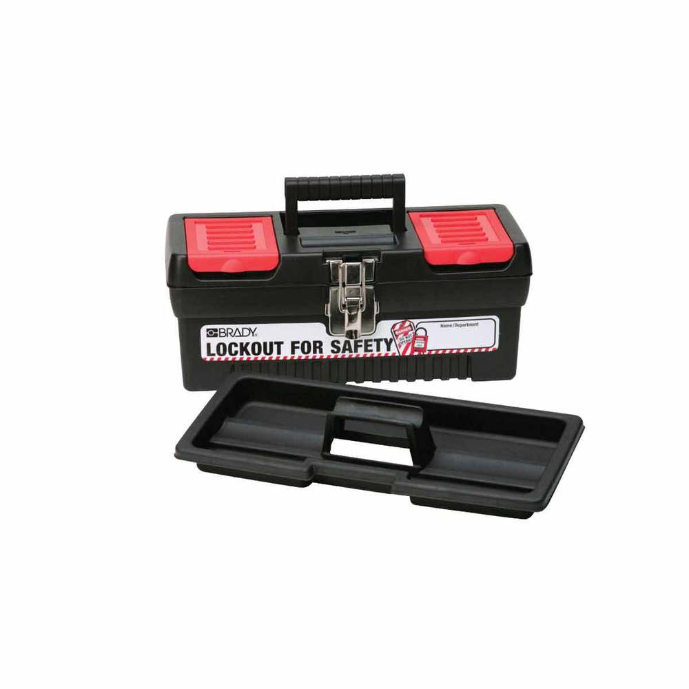 Brady Mali Lockout Kofer Za Alat 356 mm 312020W