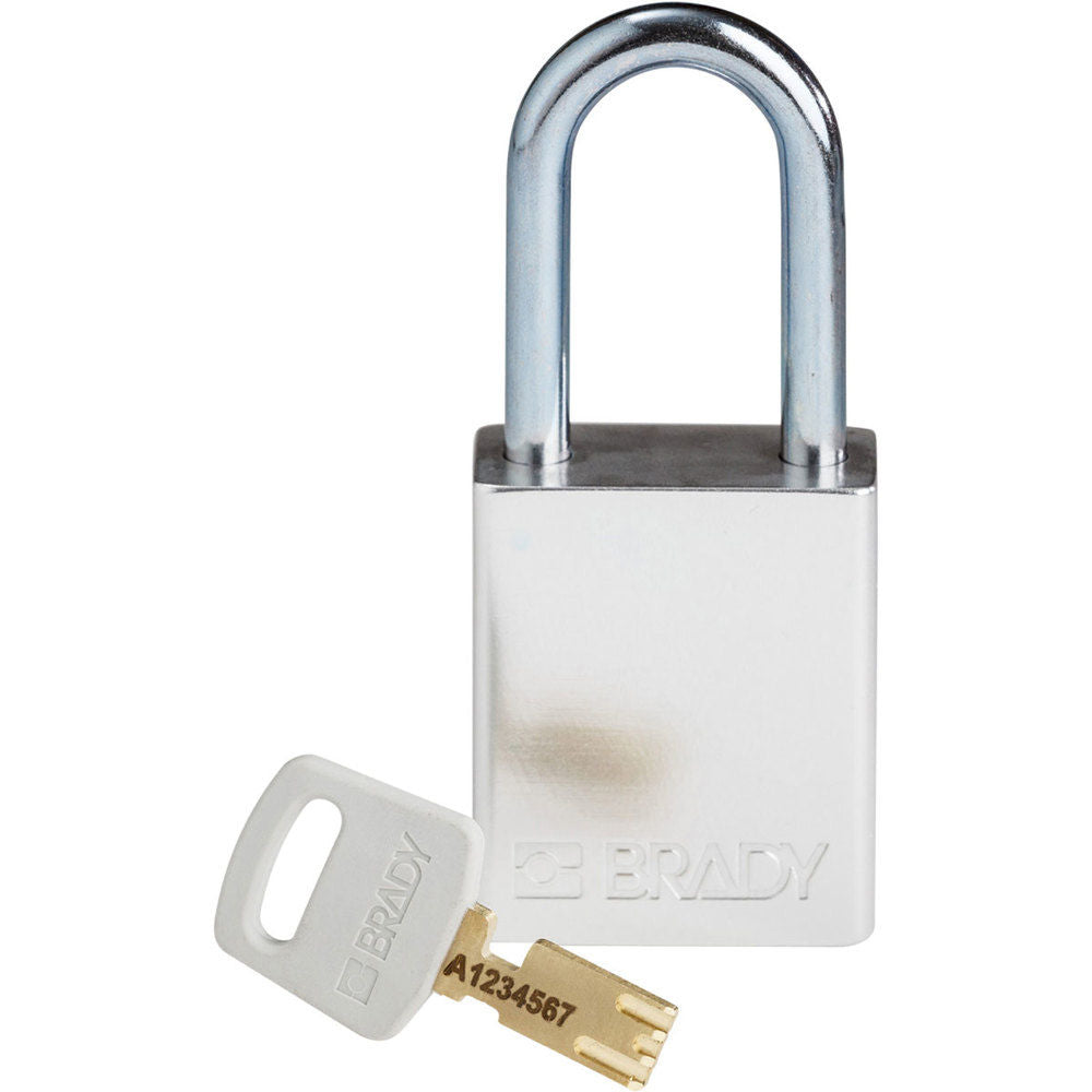 Brady Sigurnosni Katanac SafeKey Aluminijum 38,1 mm 312023W