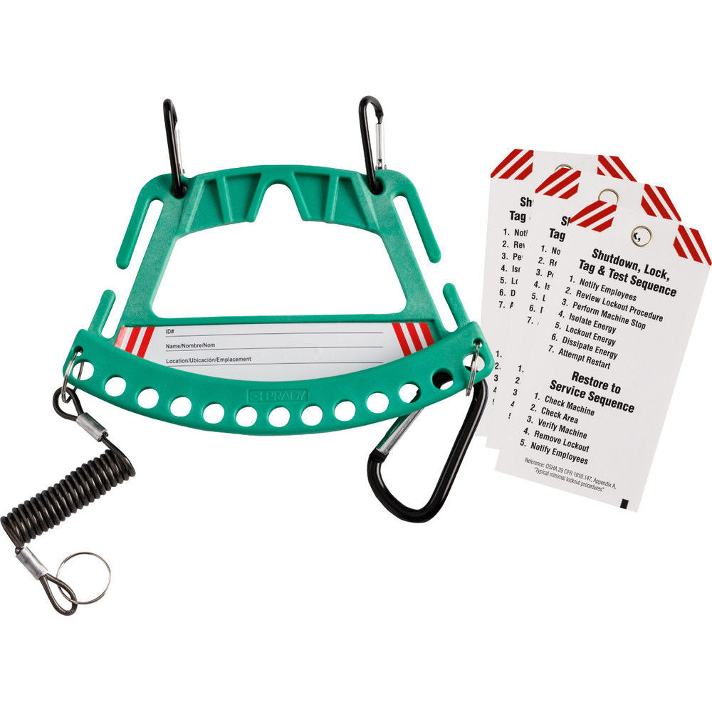 Brady Nosač za 12 Katanaca Najlon 312035W