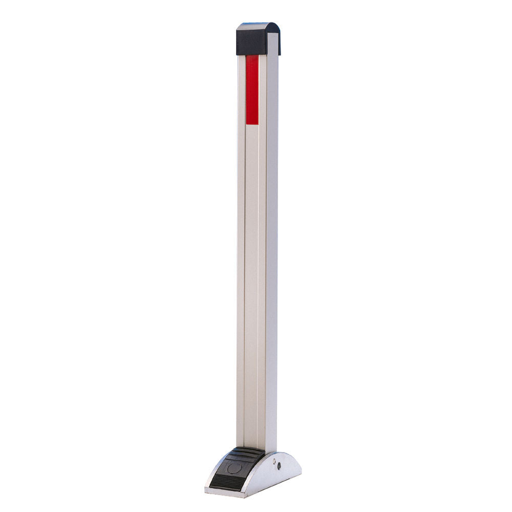 Sklopivi Aluminijumski Zaštitni Stub Sa Cilindričnom Bravom Visina 950 mm Moravia 310836W
