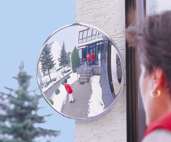 Spion Ogledalo Moravia SR 400 311149W Ø 300 mm Akrilno Staklo