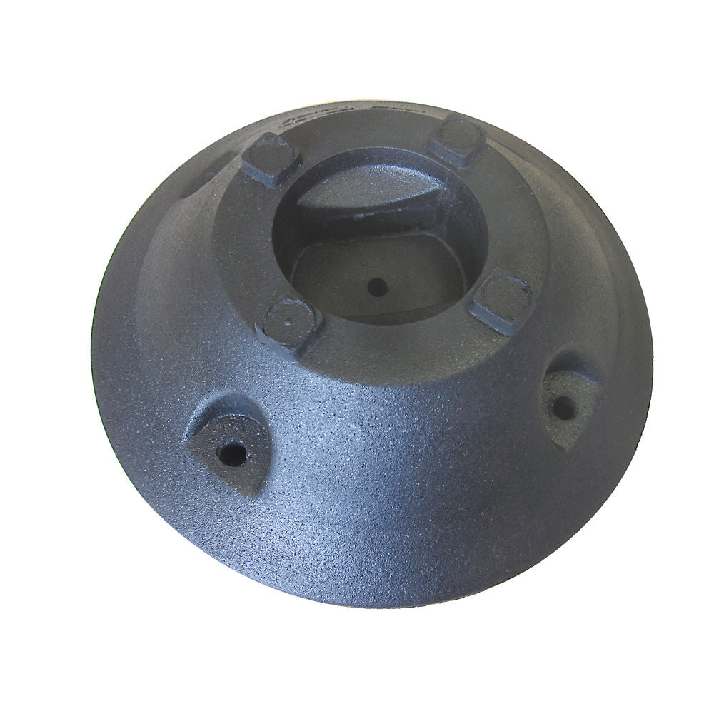 Reciklažna Baza Od Plastike Ø 270 mm Visina 60 mm DENIOS 311251W