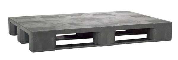 DENIOS Univerzalna Paleta od Reciklirane Plastike Siva 312645W
