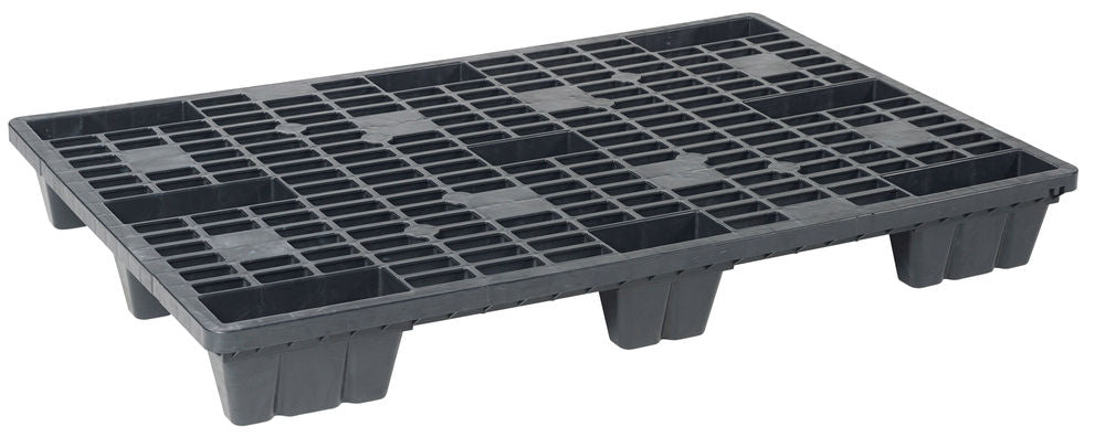 DENIOS Laka Paleta od Reciklirane Plastike Antracit 312636W