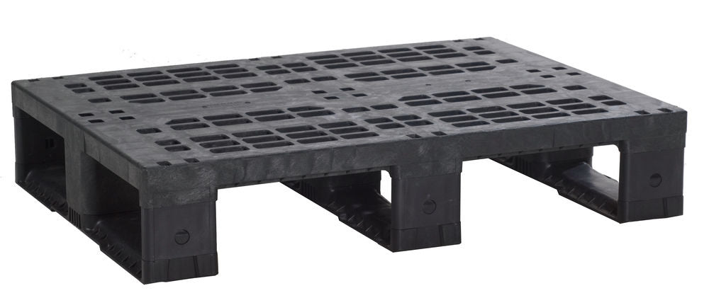 DENIOS Displej Paleta od Reciklirane Plastike Antracit 312633W