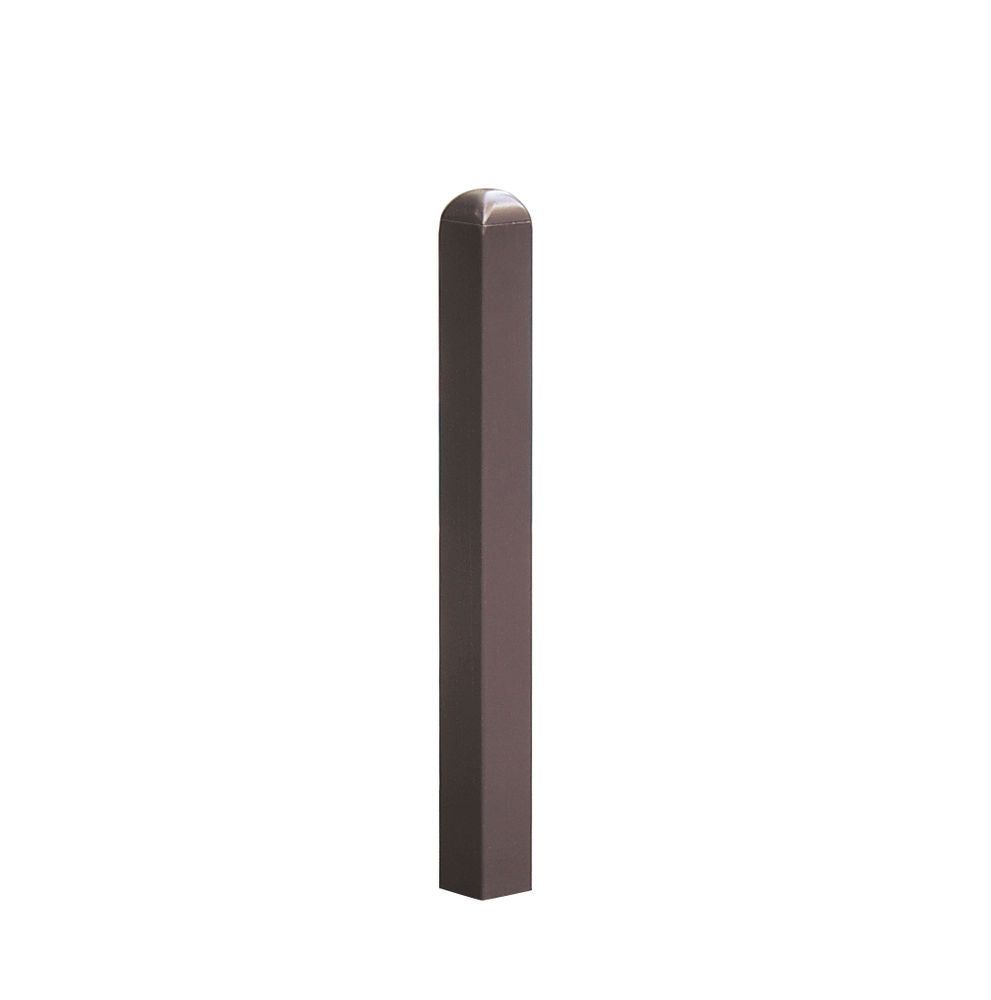 City-Poller Čelični Stub Sa Ankerom I 2 Ušice 90 x 90 mm Visina 940 mm Moravia 310857W