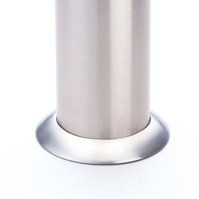 Nepokretni Inox Zaštitni Stub Moravia Za Ubetoniranje Bez Ušica 108 mm 900 mm 310887W