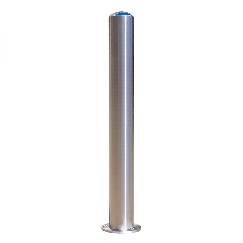 Nepokretni Inox Zaštitni Stub Moravia Za Ubetoniranje Bez Ušica 108 mm 900 mm 310887W