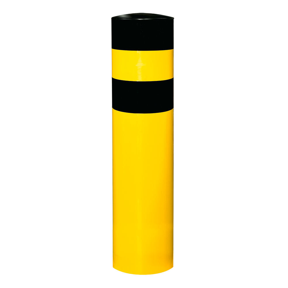 Zaštitni Stub Moravia Čelični Žuti 1200 mm 311082W