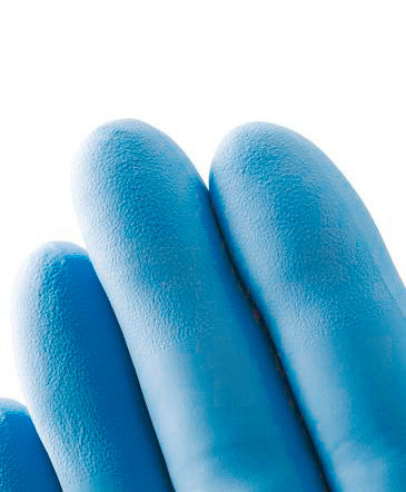 Jednokratne Rukavice uvex u-fit strong N2000 Nitril Kat. III 0,2 mm 25 Pari