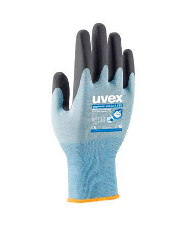Zaštitne Rukavice Otporne Na Sečenje uvex phynomic airLite B ESD Kategorija II 24 cm 10 Pari