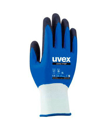 Zaštitne Rukavice Uvex Unilite 7710F Kategorija II 10 Pari