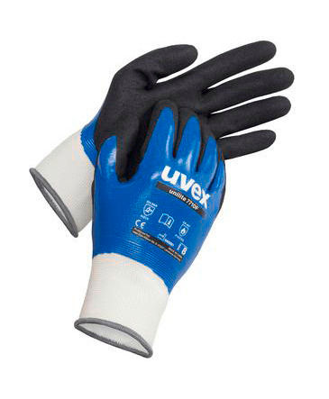 Zaštitne Rukavice Uvex Unilite 7710F Kategorija II 10 Pari
