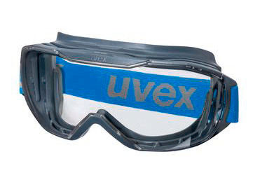 Zaštitne Naočare Uvex Megasonic Antracit/Plava 9320415