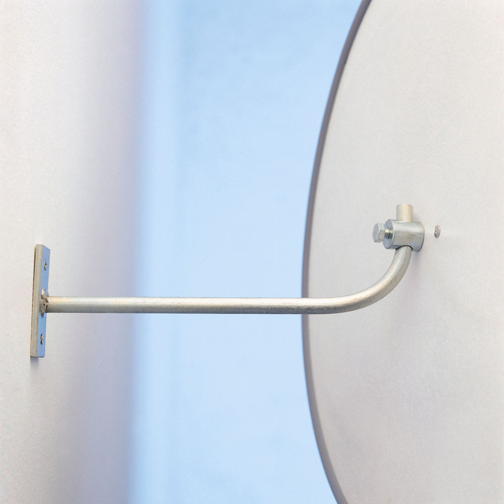 Spion Ogledalo Moravia SR 400 311149W Ø 300 mm Akrilno Staklo