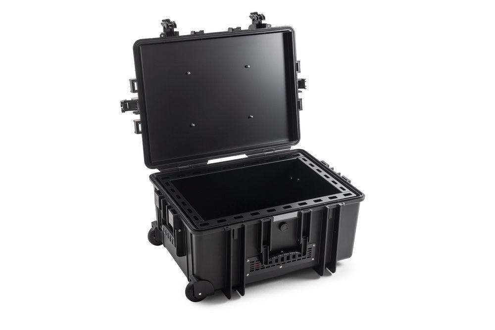DENIOS Transportni kofer Li-Ion Carry & Store za litijum-jonske baterije 16 kg