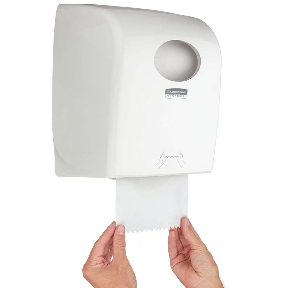 Kimberly-Clark Aquarius™ Dispenzer za Rolne Papirnih Ubrusa 7375