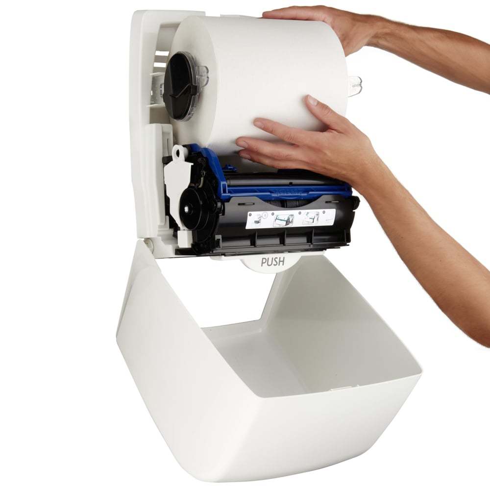 Kimberly-Clark Aquarius™ Dispenzer za Rolne Papirnih Ubrusa 7375