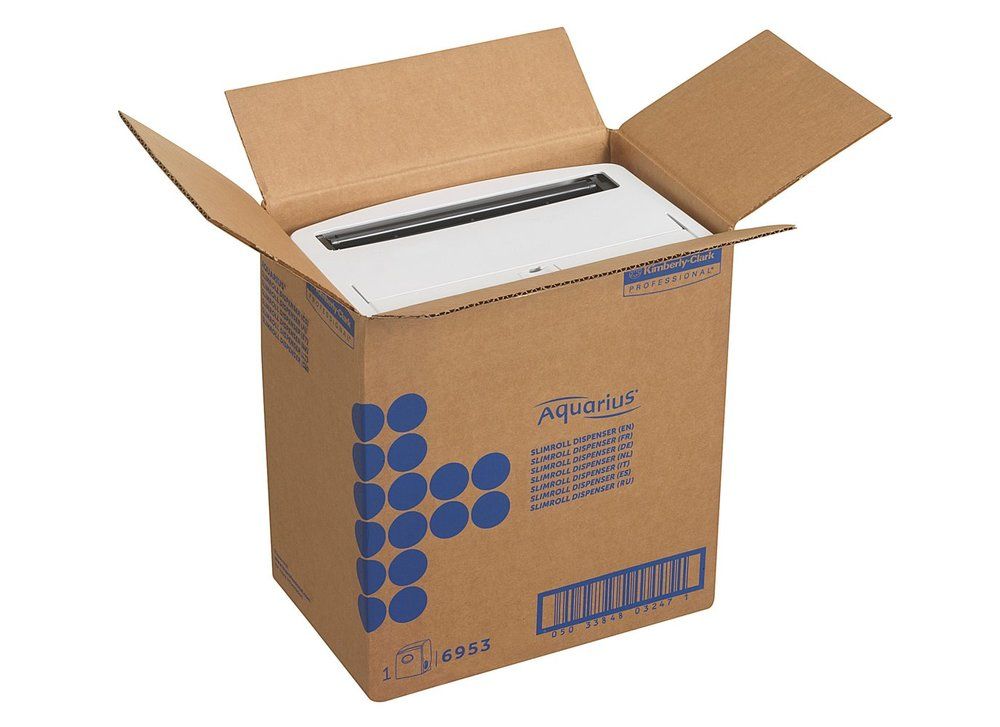Kimberly-Clark Aquarius™ Slimroll™ Dispenzer za Papirne Ubruse 6953