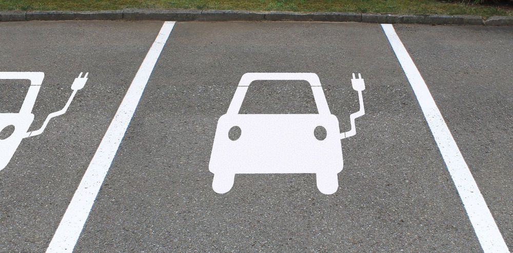 Komplet šablona za podno obeležavanje DENIOS E-Parking 1000 x 700 mm 311162W