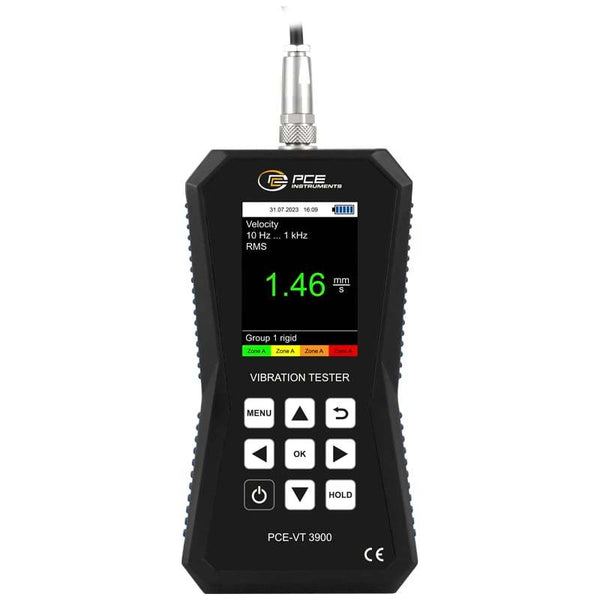 PCE Instruments Merač Vibracija PCE-VT 3900 307548W