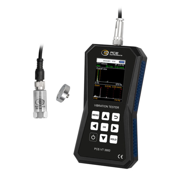 PCE Instruments Merač Vibracija PCE-VT 3900 307548W