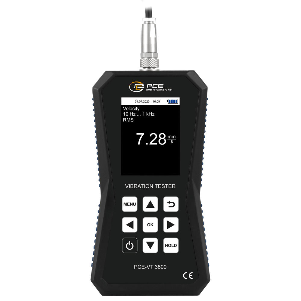 PCE Instruments Merač Vibracija PCE-VT 3800 307544W