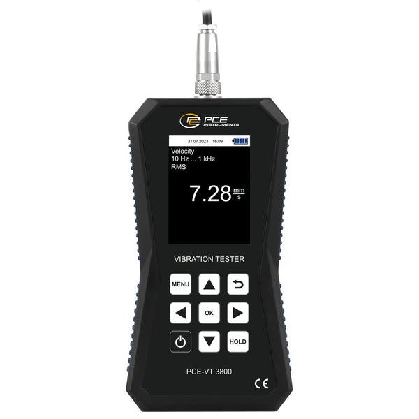 PCE Instruments Merač Vibracija PCE-VT 3800 307544W