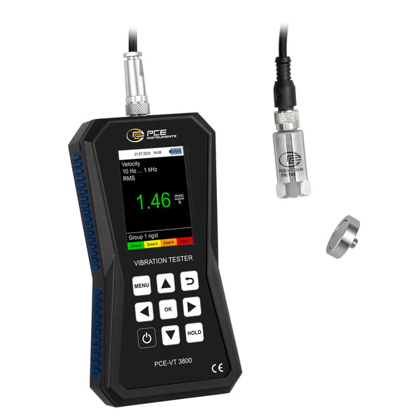 PCE Instruments Merač Vibracija PCE-VT 3800 307544W