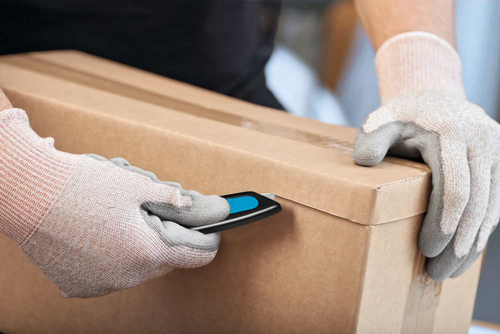 Sigurnosni Nož MARTOR SECUNORM SMARTCUT Sa Automatskim Povratnim Sečivom 113mm