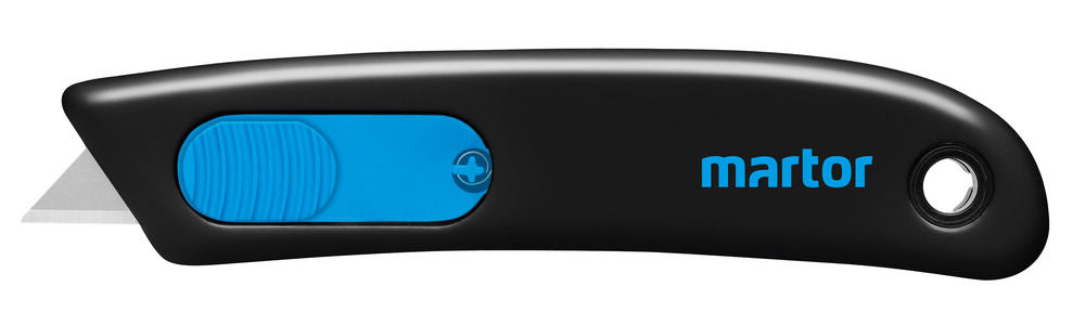 Sigurnosni Nož MARTOR SECUNORM SMARTCUT Sa Automatskim Povratnim Sečivom 113mm