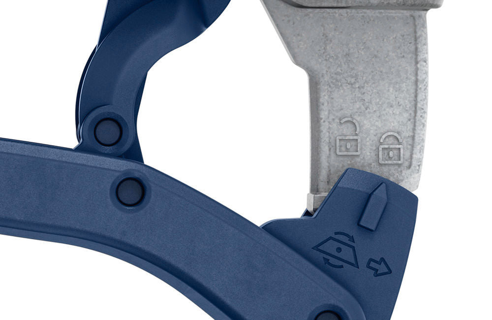Sigurnosni Nož MARTOR SECUNORM 610 XDR Metalodetektabilan Aluminijumski 159mm