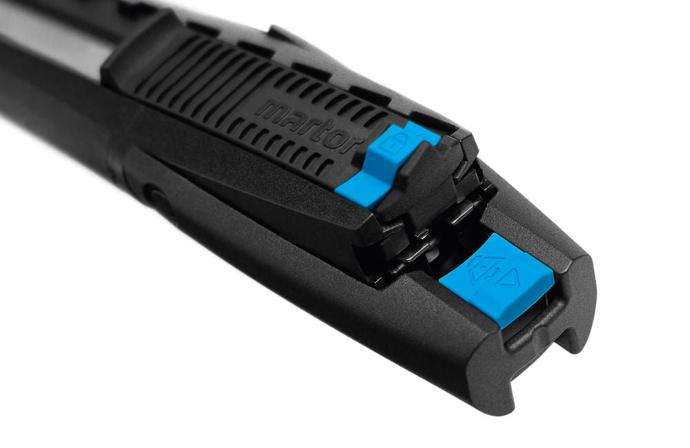 Sigurnosni Nož MARTOR SECUBASE 383 Sa Podesivom Dubinom Rezanja 178mm