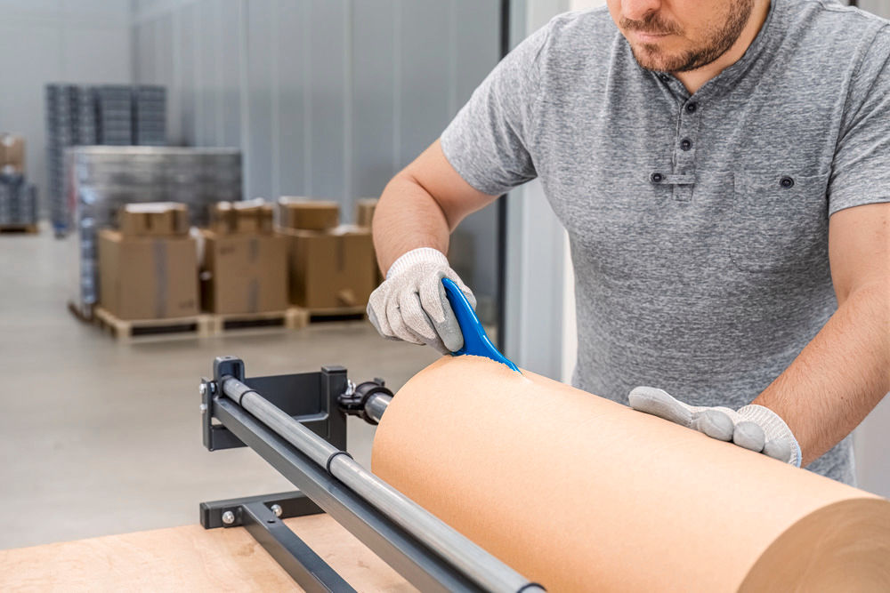 Sigurnosni Nož MARTOR SECUPLUS RIPPEX 210 Bez Sečiva 253mm