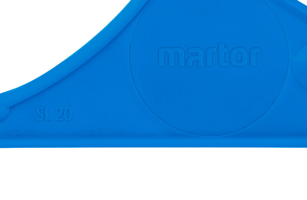 Sigurnosni Nož MARTOR SECUPLUS RIPPEX 220 Bez Sečiva 300mm