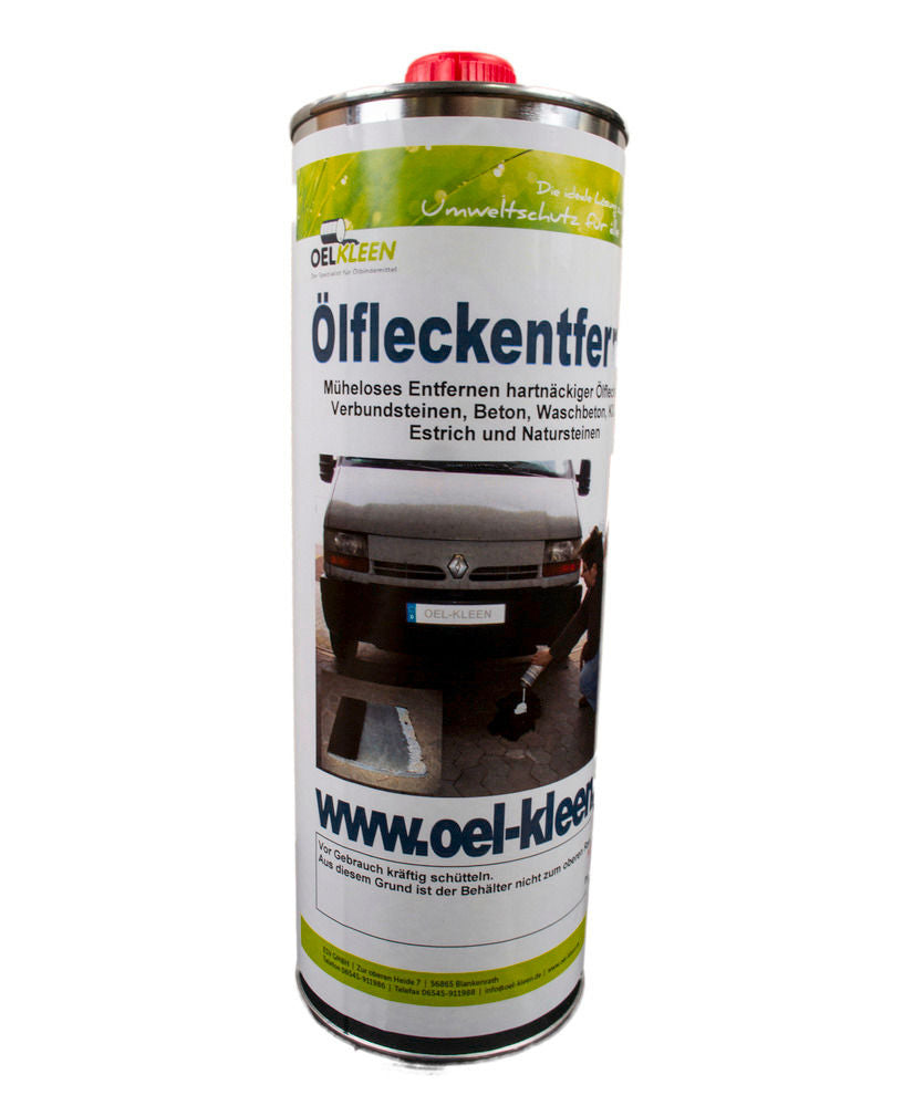 OEL-KLEEN Odstranjivač uljanih mrlja 750 ml