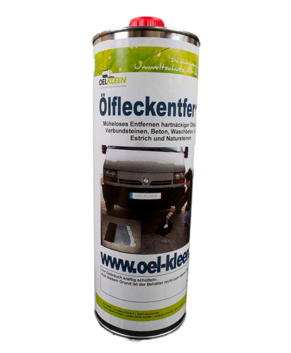 OEL-KLEEN Odstranjivač uljanih mrlja 750 ml