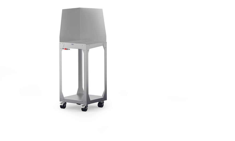 Elma Table M Kolica za Elma Rinse ili Elmasteam 485 x 530 mm