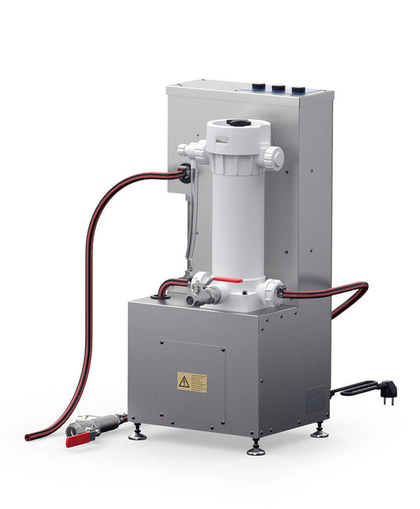 Elma Filter 3/4" sa samousisnom pumpom za Elmasonic xtra ST 300H, 500H, 600H, 800H i 1900S