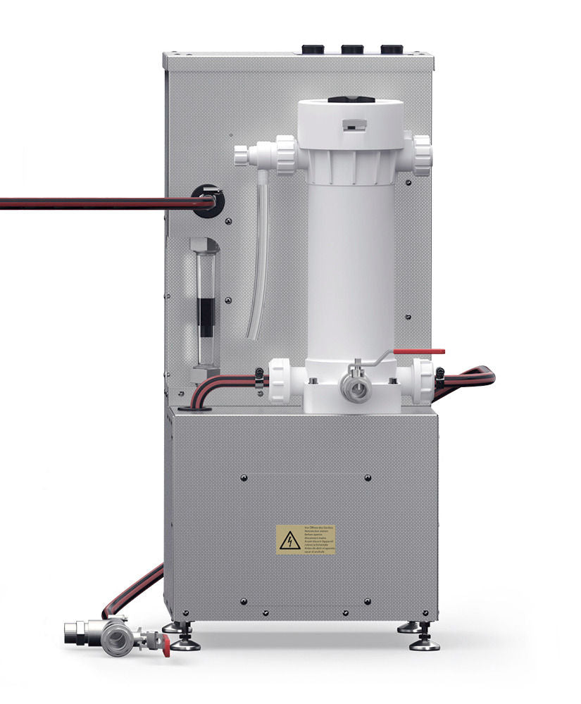 Elma Filter 3/4" sa samousisnom pumpom za Elmasonic xtra ST 300H, 500H, 600H, 800H i 1900S