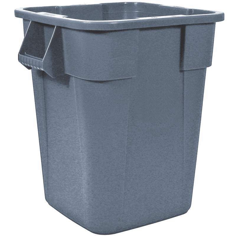 Višenamenski Kontejner od Polietilena (PE) 151 l DENIOS 188711W 700 x 585 x 725 mm Sivi