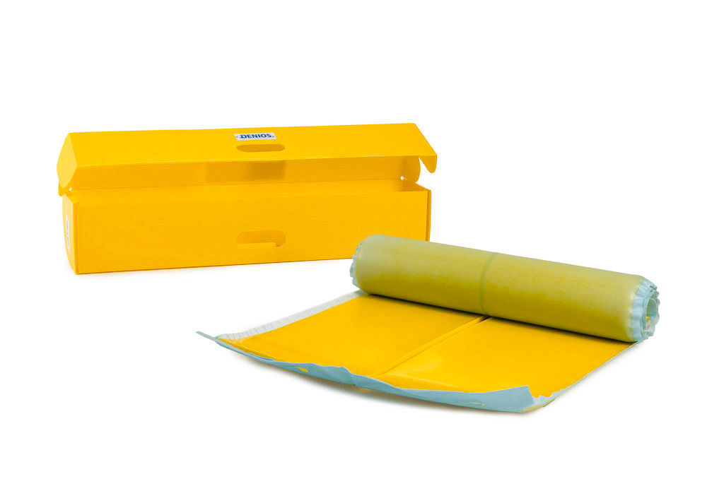 Denios Faltbare Abdichtmatte Iz Poliuretana 1200X450 Mm
